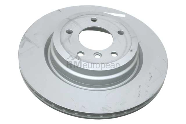 BMW Brake Disc Zimmermann Coat Z 34216855004