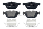 BMW Brake Pad Set Bosch Quietcast 34116852253