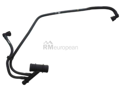 Land Rover Radiator Hose Genuine Land Rover LR019007