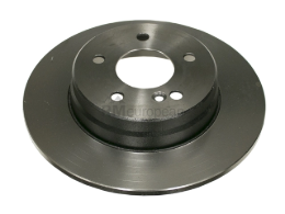 Mercedes Brake Disc Fremax Painted 210423101290