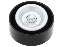 Mercedes Drive Belt Idler Pulley URO Parts 2742020119