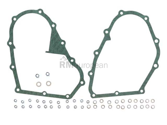 Porsche Chain Cover Gasket Set German 100912181