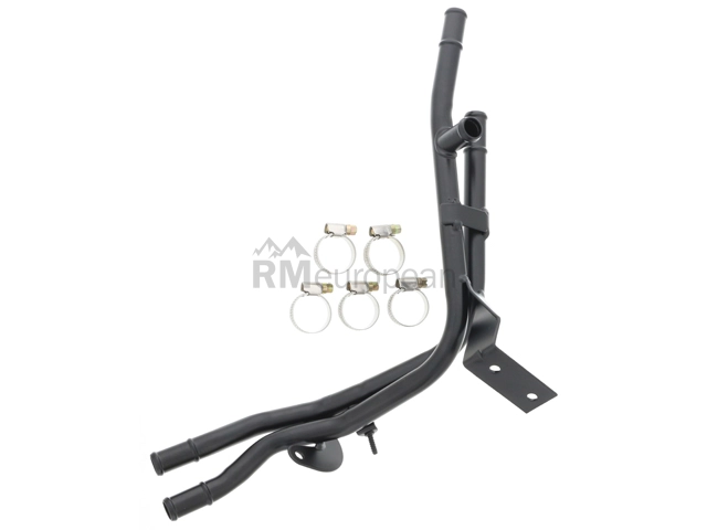 VW-Audi Coolant Pipe Rein Automotive 1K0121070BD