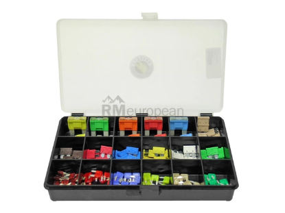 Fuse Assortment Kit Flosser 203050