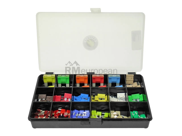 Fuse Assortment Kit Flosser 203050