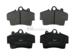 Porsche Brake Pad Set Ferodo 98635193915