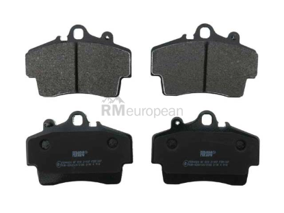 Porsche Brake Pad Set Ferodo 98635193915