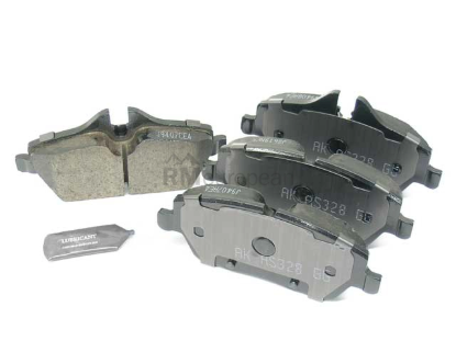 Brake Pad Set Akebono Euro EUR1308
