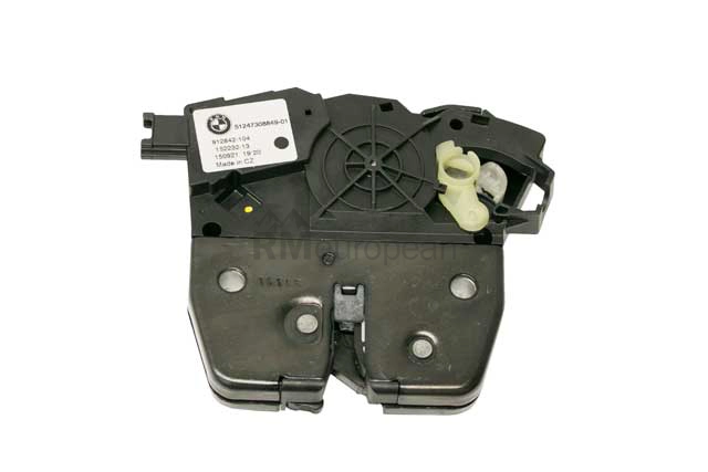 BMW Hatch Lock Genuine BMW 51247308849