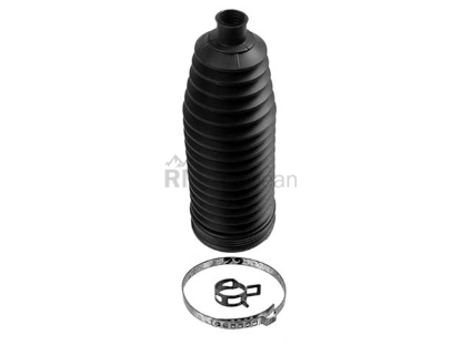 BMW Steering Rack Boot Kit Lemfoerder 32106865426