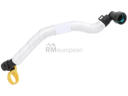 Land Rover Turbocharger Coolant Line Genuine Land Rover LR135656