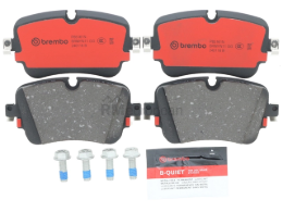 VW-Audi Brake Pad Set Brembo Ceramic 4N0698451C