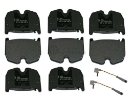 Mercedes Brake Pad Set Genuine Mercedes 003420712041