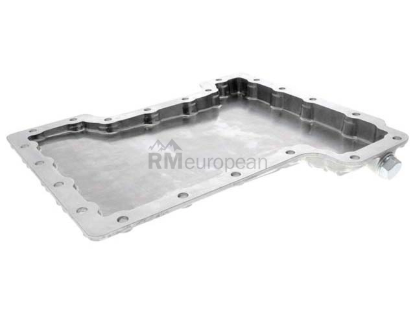 Land Rover Engine Oil Pan Vaico LSB000210
