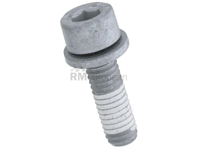 BMW Fillister Head Screw Genuine BMW 13517590275