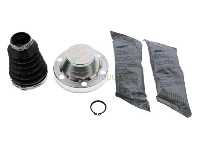 Porsche Axle Boot Kit GKN Loebro 95534990301