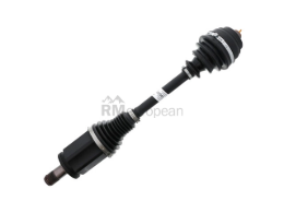 BMW Axle Shaft Assembly GKN Loebro 31607606027