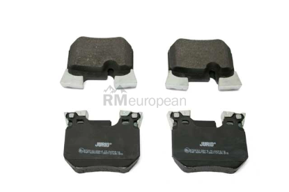 BMW Brake Pad Set Jurid 34216791421