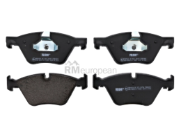 BMW Brake Pad Set Ferodo 34118847064