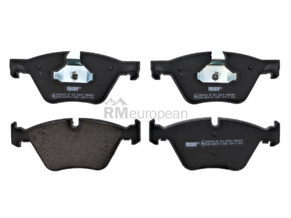 BMW Brake Pad Set Ferodo 34118847064