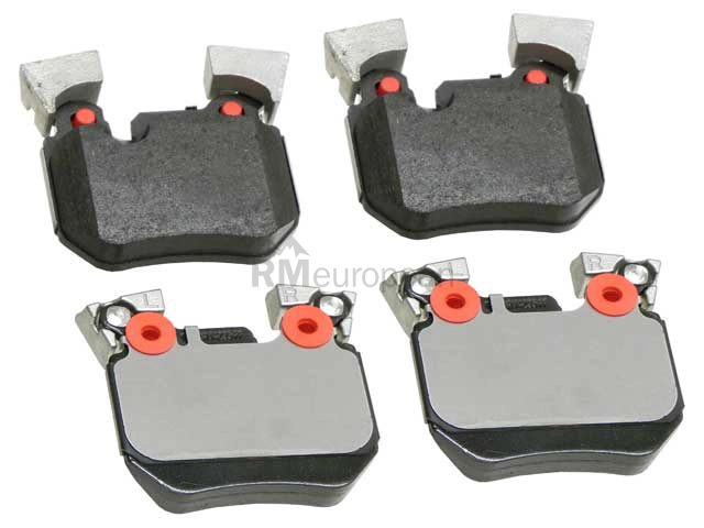 BMW Brake Pad Set Textar 34216791421