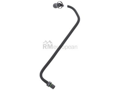 BMW Crankcase Vent Pipe Genuine BMW 11158645343