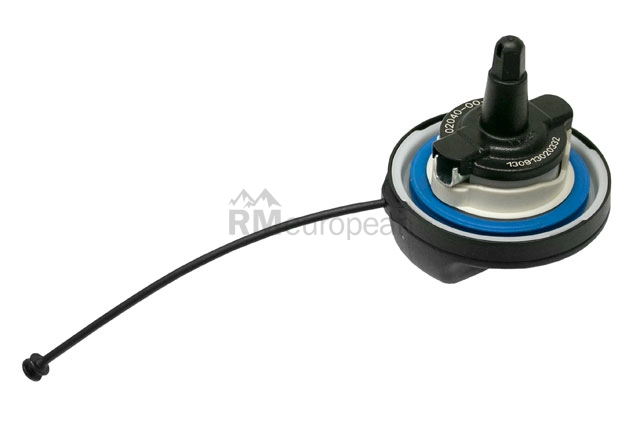 Fuel Cap Blau 16117222391
