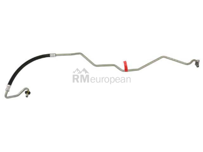 Mercedes Transmission Cooler Line Genuine Mercedes 1645004672