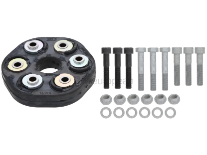 Mercedes Flex Disc Kit Meyle HD 124411041502