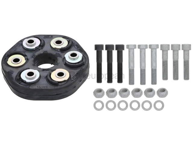Mercedes Flex Disc Kit Meyle HD 124411041502