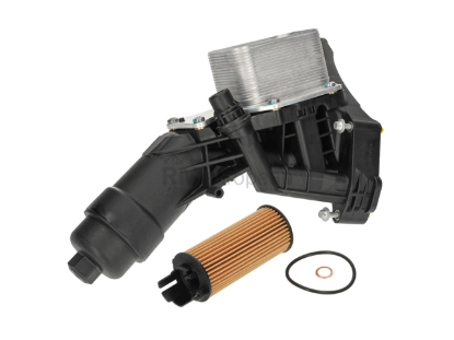 BMW Oil Filter Housing febi bilstein 11428596283
