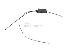 Mercedes Parking Brake Actuator Genuine Mercedes 2214302949