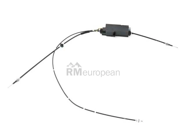 Mercedes Parking Brake Actuator Genuine Mercedes 2214302949