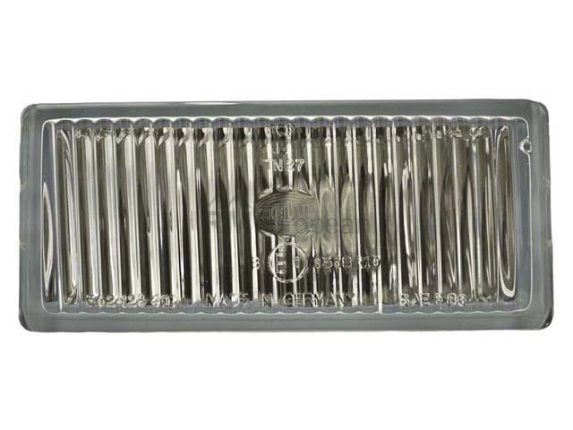 BMW Fog Light Lens Hella 63171375050