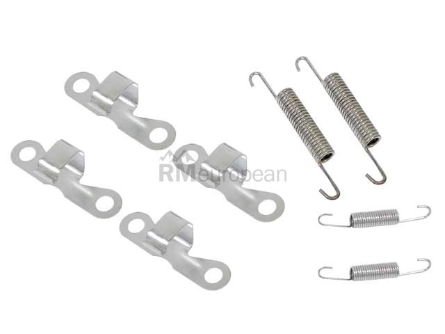 Volvo Hardware Kit Pro Parts 305550870