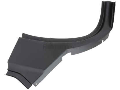Porsche Windshield Frame Section Dansk Original 100717087
