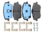 Volvo Brake Pad Set ATE 31471407