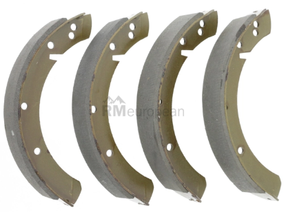 Porsche Brake Shoe Set Dansk Classic 69535103300