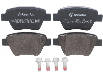 VW-Audi Brake Pad Set Brembo 5K0698451D