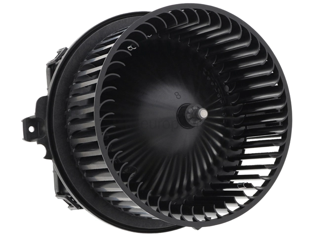 VW-Audi Blower Motor Assembly Mahle Behr 4M1820021C