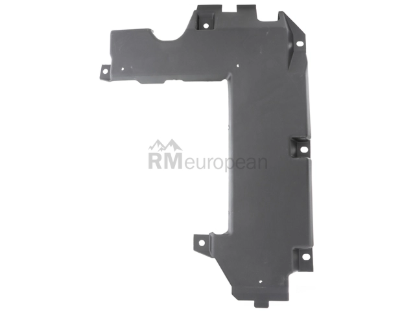 Porsche Underbody Lining Genuine Porsche 99650456100