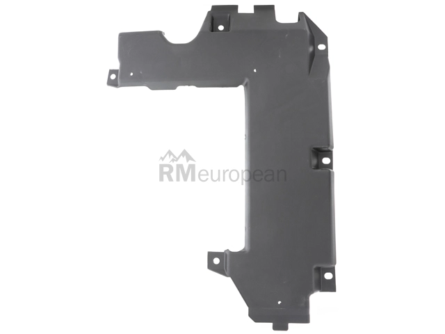 Porsche Underbody Lining Genuine Porsche 99650456100