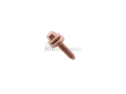Volvo Exhaust Bolt Genuine Volvo 988939