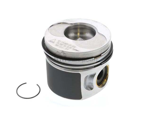 VW-Audi Engine Piston w/Rings Nural 038107065AB