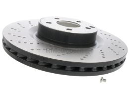 Mercedes Brake Disc Brembo 000421141207