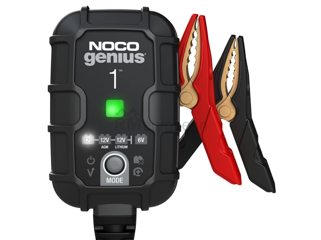 Vehicle Battery Charger Noco GENIUS1