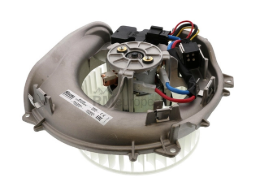 Mercedes Blower Motor Assembly Nissens 1408301208