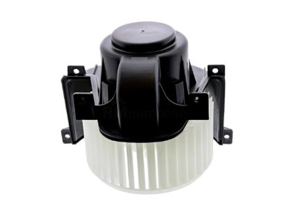 Porsche Blower Motor Assembly Nissens 95557234202
