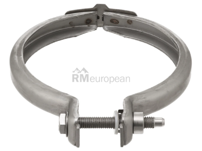 Mercedes Exhaust Clamp Elring Klinger 0009953633