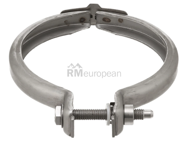 Mercedes Exhaust Clamp Elring Klinger 0009953633